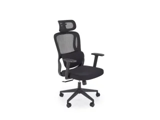 Рабочее кресло MATEUS o.chair black pilt