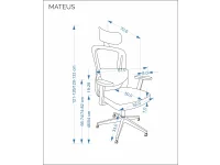 Töötool MATEUS black pilt 4