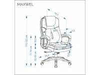 Töötool MAXWEL black pilt 3