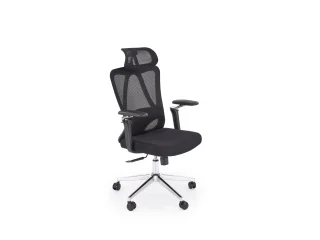 Рабочее кресло RUFINO o.chair black pilt