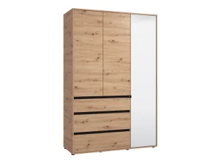 Riidekapp CORBETT 3K3F1O artisan tamm pilt
