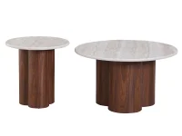 Diivanilaud Komplekt 2tk MELANY pilt 3