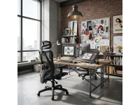 Töötool Ergonomic XERON black pilt 6