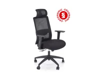 Töötool Ergonomic SWIFT black pilt 2