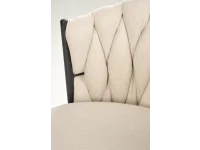 Baaritool H125 must / beež pilt 7