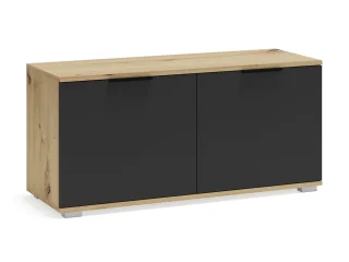 Jalatsikapp CLIF ST-100 artisan tamm / antratsiit pilt