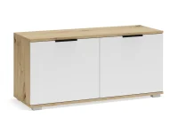 Jalatsikapp CLIF ST-100 artisan tamm / valge pilt 2
