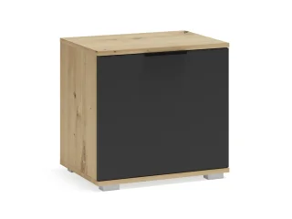 Jalatsikapp CLIF ST-50 artisan oak / antrasiit pilt