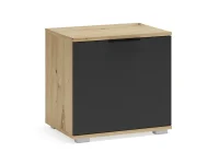 Jalatsikapp CLIF ST-50 artisan oak / antrasiit pilt 2