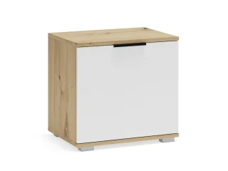 Jalatsikapp CLIF ST-50 artisan tamm / valge pilt