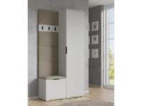 Jalatsikapp CLIF ST-50 artisan tamm / valge pilt 4