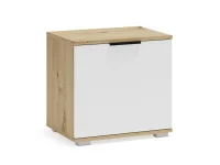 Jalatsikapp CLIF ST-50 artisan tamm / valge pilt 2