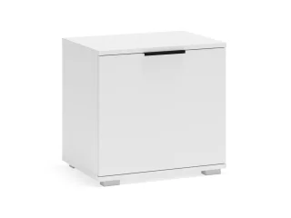 Jalatsikapp CLIF ST-50 valge pilt