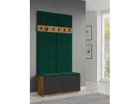 Riidenagi CLIF W-100 artisan tamm pilt 3