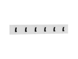 Riidenagi CLIF W-100 valge pilt