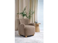 Tugitool CLAUDIO cappuccino pilt 5