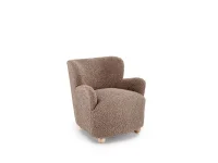 Tugitool CLAUDIO cappuccino pilt 2