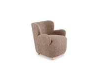 Tugitool CLAUDIO cappuccino pilt 7