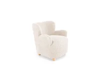Tugitool CLAUDIO cream pilt 9