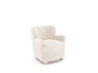 Tugitool CLAUDIO cream pilt 2