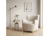 Tugitool CLAUDIO cream pilt 6
