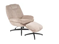 Кресло DECLAN beige pilt 2