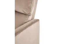 Кресло MARONI бежевый pilt 3