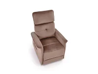 Кресло SEMIR мокка pilt 3
