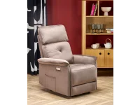 Кресло SEMIR мокка pilt 5