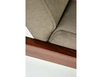 Diivan MILANO 2S oliiv CASTEL 39 / tume pähkel pilt 10