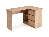Kirjutuslaud BEGA tamm Artisan pilt 12