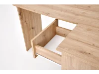 Kirjutuslaud BEGA tamm Artisan pilt 10