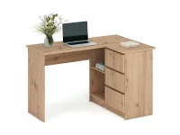 Kirjutuslaud BEGA tamm Artisan pilt 5
