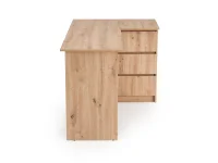 Kirjutuslaud BEGA tamm Artisan pilt 7