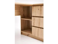 Kirjutuslaud BEGA tamm Artisan pilt 9