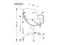 Töötool FROST black pilt 5
