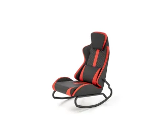 Рабочее кресло GAMER chair, black / red pilt