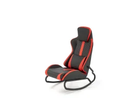 Töötool GAMER chair, black / red