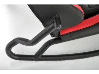 Рабочее кресло GAMER chair, black / red pilt 3
