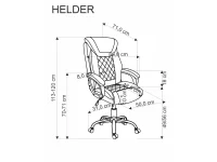 Töötool HELDER black pilt 6