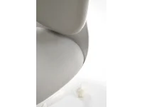 Рабочее кресло ORION 2 o.chair, белый / светло-серый pilt 11