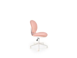 Рабочее кресло ORION 2 o.chair, белый / светло-розовый pilt