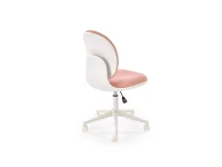 Рабочее кресло ORION 2 o.chair, белый / светло-розовый pilt 8