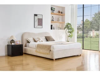 Кровать 160x200 NAVIGO 160 бежевый pilt