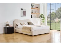 Кровать 160x200 NAVIGO 160 бежевый pilt 2