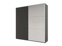 Liugustega kapp RODOS 225 pilt 6