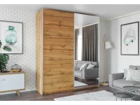 Liugustega kapp RODOS 200 pilt 2