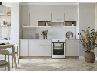 Köök VIOLA 260 cremona tamm / cashmere pilt