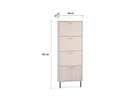 Jalatsikapp SOPHIE 26 pilt 6