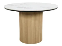 Söögilaud ABLES tamm pilt 2